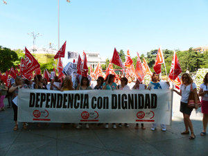 UGTdenuncia la falta de material básico (guantes, esponjas,etc) en la Residencia de Ancianos de Cifuentes