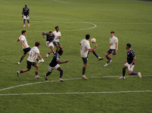 El Deportivo Guadalajara se sobrepone a un 0-3 y rescata un punto de oro ante la Gimnástica Segoviana (3-3)