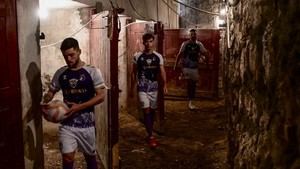 El Deportivo Guadalajara protagoniza el spot de la corrida de primavera de Brihuega