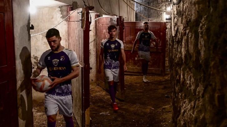 El Deportivo Guadalajara protagoniza el spot de la corrida de primavera de Brihuega