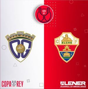 Estos son los precios de las entradas para el partido de Copa de SM El Rey ante el Elche C.F.