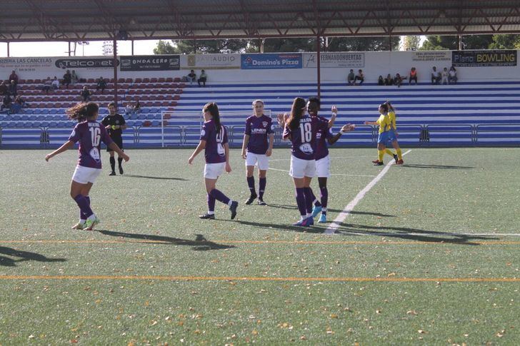 El Dépor saca su mejor versión y golea a domicilio al Independiente Alcázar (1-5)
