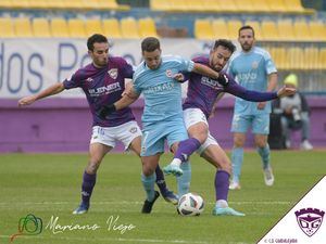 El Dépor ve truncada su racha en un partido gris (0-2)