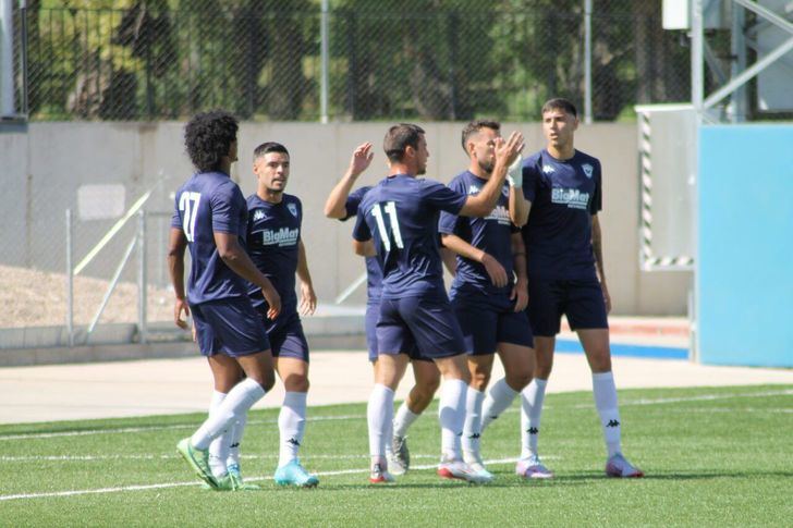 El Dépor estrena su casillero en pretemporada ganando a Las Rozas (3-2)