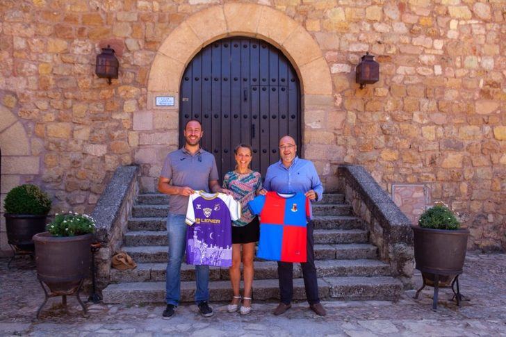 El Dépor jugará ante el Sigüenza en pretemporada por su 50 aniversario