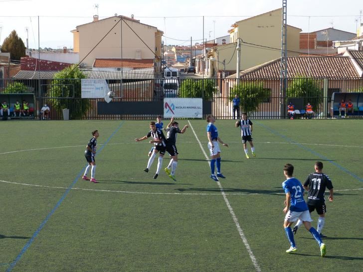 El C.D.Yunquera cae en Cebolla por la mínima (1-0)