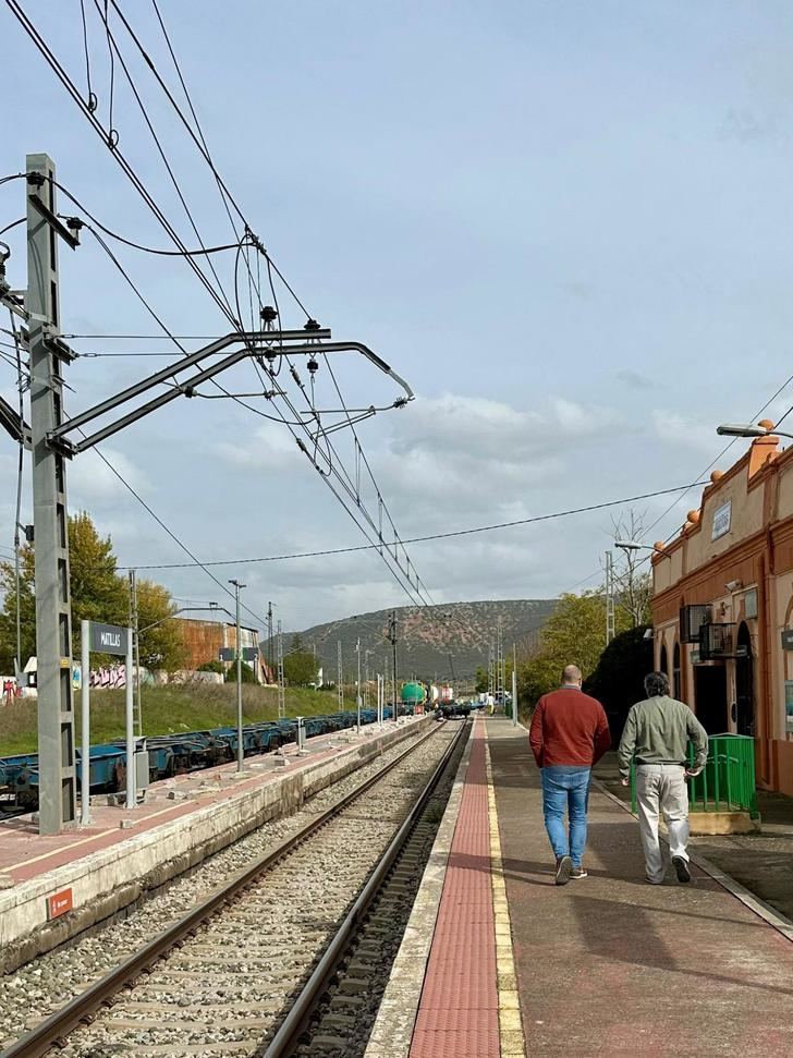 Castillo avanza que pedirán al Ministerio de Transporte un informe que explique el motivo del descarrilamiento de un tren en Matillas