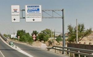 El PSOE de Alberto Rojo se queda solo votando en contra del desdoblamiento de la CM-101