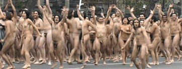 Desnudos Masivos en Guadalajara