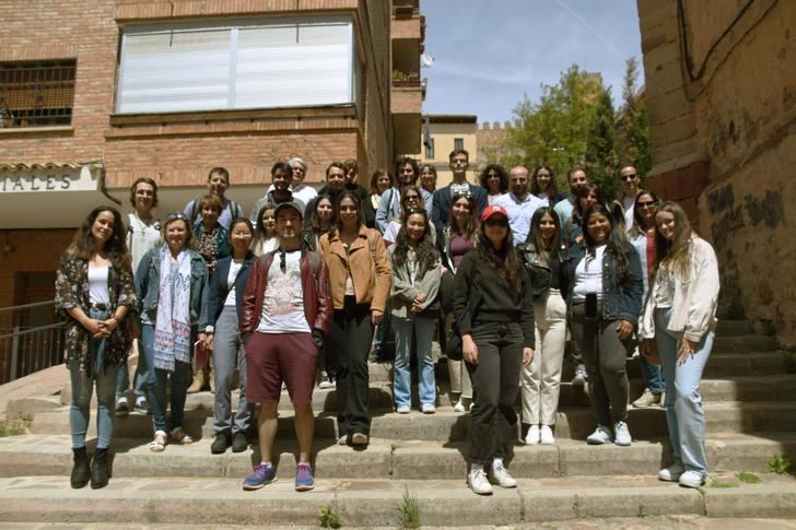 El Observatorio de la Despoblación de Guadalajara celebra la jornada ‘Jóvenes y Despoblación’