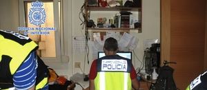 Detenido un groomer por acosar a menores de edad a través de Internet