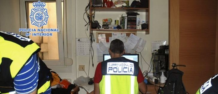 Detenido un groomer por acosar a menores de edad a través de Internet