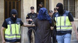 Detenido en Guadalajara un yihadista por incitar en las redes sociales a cometer atentados suicidas