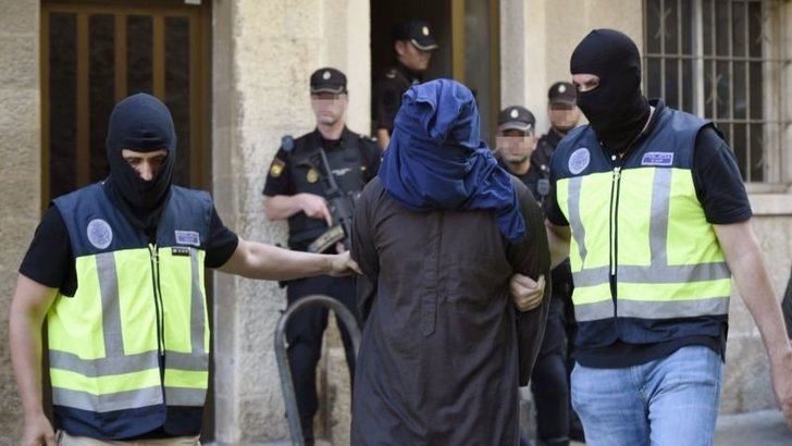 Detenido en Guadalajara un yihadista por incitar en las redes sociales a cometer atentados suicidas