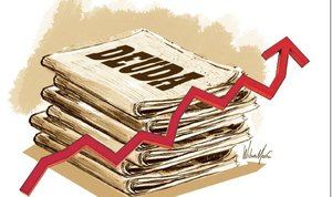 El Gobierno de Page/Podemos eleva la deuda pública de CLM a 14.714 millones, el 35,4% de su PIB, la segunda más alta de España