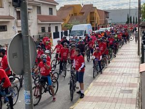 El Día de la Bici y la Comida Popular, entre las propuestas del último domingo de Fiestas de Azuqueca