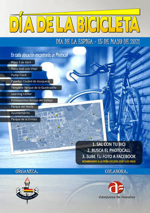 Último día para retirar las invitaciones de las actividades del Día de la Espiga en Azuqueca