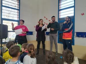 El ayuntamiento de Guadalajara celebra en el Centro Social de la calle Cifuentes el Día Internacional del Vountariado