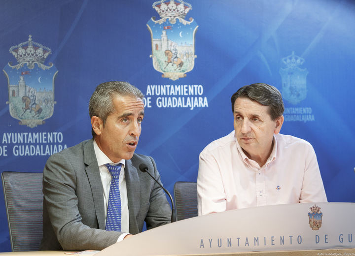 Miles de personas volverán a disfrutar este domingo del Día de la Bicicleta de Guadalajara