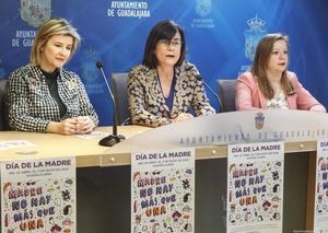 Del 25 de abril al 5 de mayo, nueva campaña comercial del Día de la Madre en Guadalajara