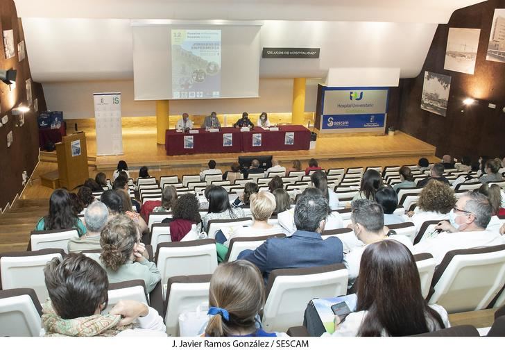 Guadalajara se suma a la celebración del Día Internacional de la Enfermería con una jornada en la que reflexionar sobre su futuro y liderazgo