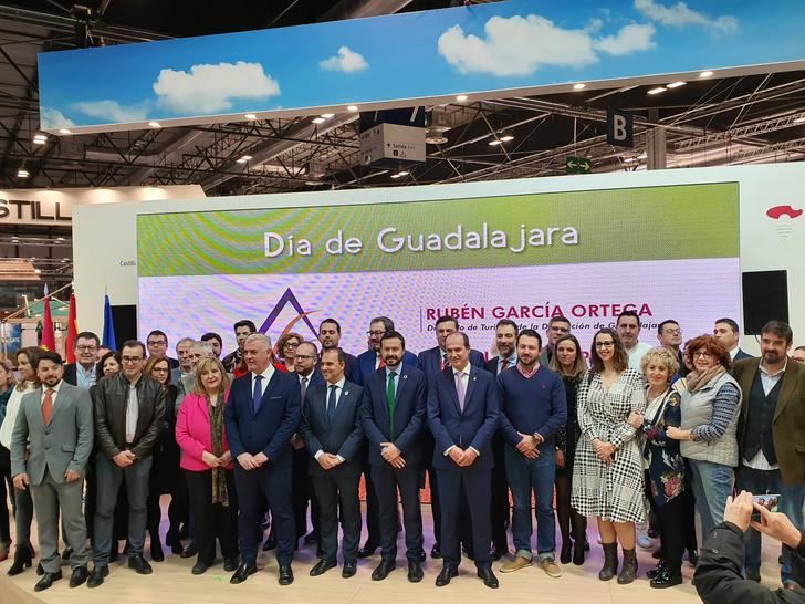 El área de turismo de la Diputación de Guadalajara aumentará su presupuesto en más de 220.000 € para 2020