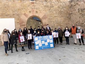Pleno infantil en Sigüenza con motivo del Día Universal de la Infancia