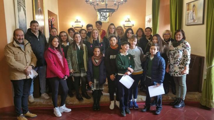 Sigüenza celebra el Día Universal del Niño con un Pleno Infantil