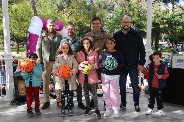 Más de 500 niños han participado en el segundo Día del Dibujo Sostenible en Guadalajara