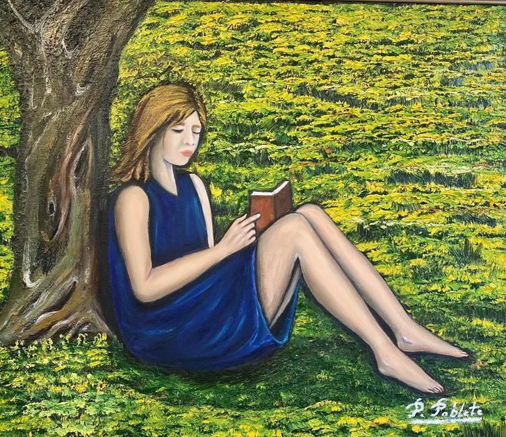 Exposición de pintura de Diego Poblete, Guadalajara, tierra solidaria, a beneficio de la Asociación contra el Cáncer de Guadalajara.