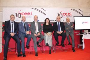 Reencuentros y reconocimientos enla gran noche del 10 aniversario del CEEI de Guadalajara