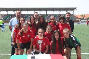 Más de 2.000 personas pasaron por el 8º Torneo Ramiro Almendros, celebrado con gran éxito