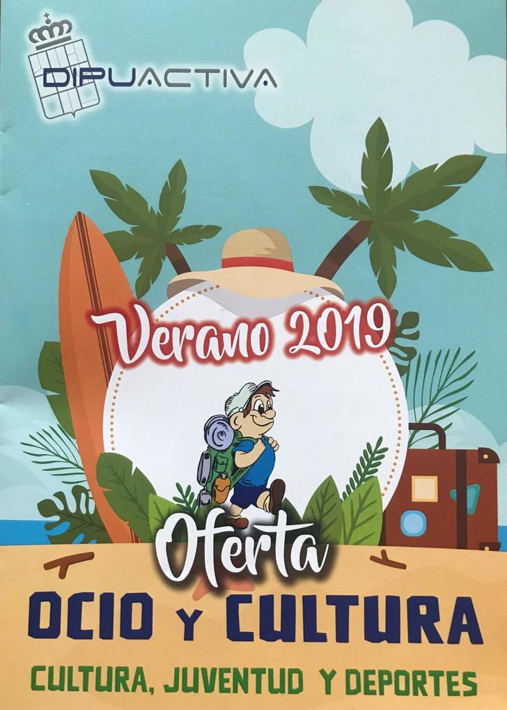 Nuevo programa Dipuactiva, de ocio infantil y juvenil, en toda la provincia de Guadalajara