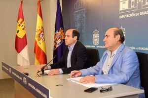 La Diputación de Guadalajara aprueba más de 640.000 euros para obras hidráulicas y de eficiencia energética