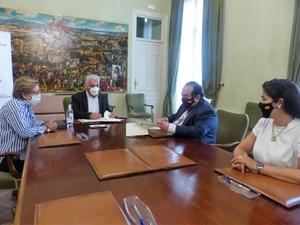 La Diputación de Guadalajara facilita asistencia jurídica a los ayuntamientos de la provincia de hasta 5.000 habitantes