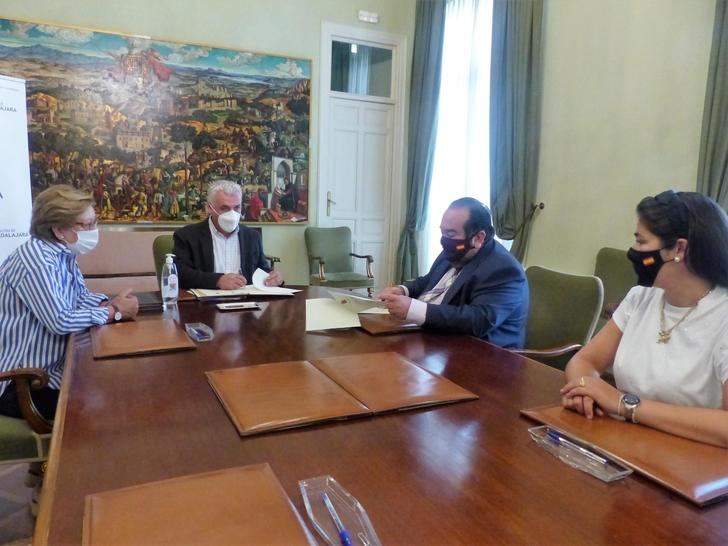 La Diputación de Guadalajara facilita asistencia jurídica a los ayuntamientos de la provincia de hasta 5.000 habitantes