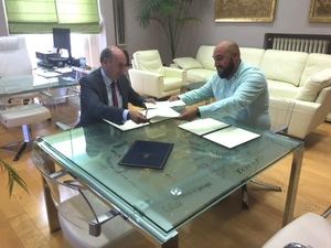 La Diputación de Guadalajara ayuda con 16.000 euros al Club Alcarreño de Salvamento