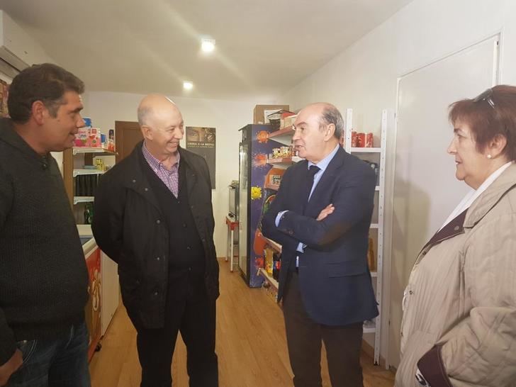 La Diputación de Guadalajara incrementa las ayudas destinadas al pequeño comercio de la provincia hasta los 200.000 euros