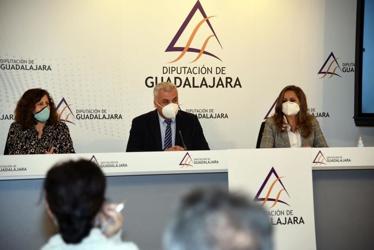 La Diputación de Guadalajara pone 2 millones para pagar tributos municipales de PYMES y autónomos rurales afectados por la pandemia