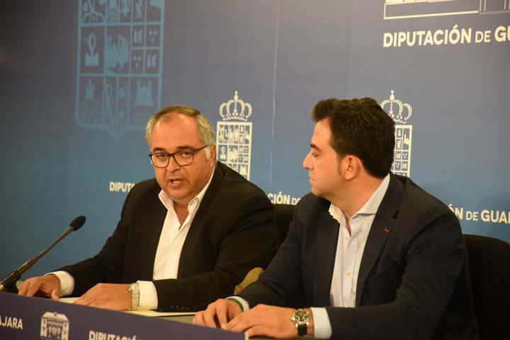 La Diputación de Guadalajara solicita una ayuda a la Junta para automatizar y adecuar el Centro de Tratamiento de Residuos en Torija