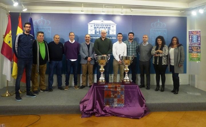 Arranca la segunda edición de la Copa Diputación de Guadalajara de fútbol