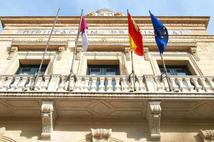 El TSJC-M respalda por segunda vez esta semana a la Diputación de Cuenca en el conflicto colectivo con los bomberos