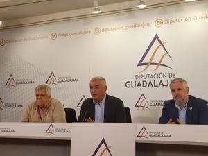 La Diputación de Guadalajara llegará hasta el 95% con su aportación a las subvenciones de Eficiencia Energética a los pueblos