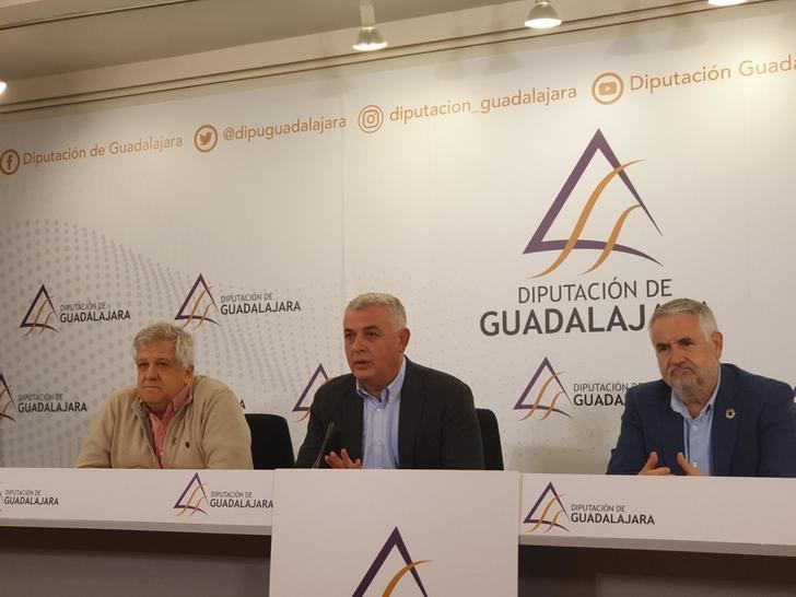 La Diputación de Guadalajara llegará hasta el 95% con su aportación a las subvenciones de Eficiencia Energética a los pueblos