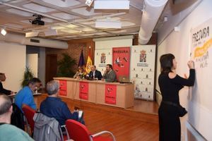 La Diputación de Guadalajara acoge la presentación de la Feria Presura para la Repoblación de la España Vacía