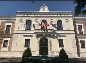 Orden del Día del Pleno ordinario de la Diputación de Guadalajara del viernes 15 de noviembre