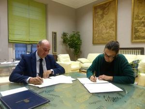 La Diputación de Guadalajara y la Asociación La Maraña colaboran para el desarrollo de actividades juveniles y de asesoramiento en la provincia