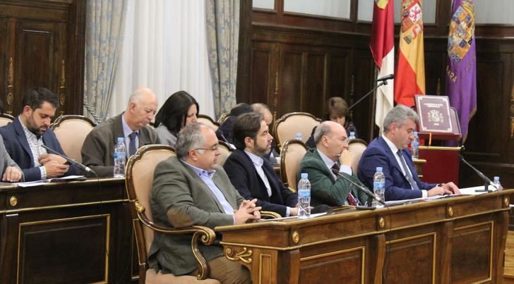 El PP lamenta la negativa de Vega a mayores inversiones, más ayudas a pymes y autónomos y un mejor acceso a internet en los municipios de la provincia de Guadalajara