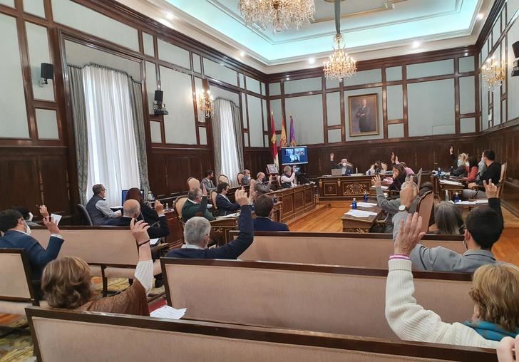 La Diputación de Guadalajara habilita créditos por más de 2 millones de euros para un nuevo Plan de Empleo y el arreglo del camino de San Andrés