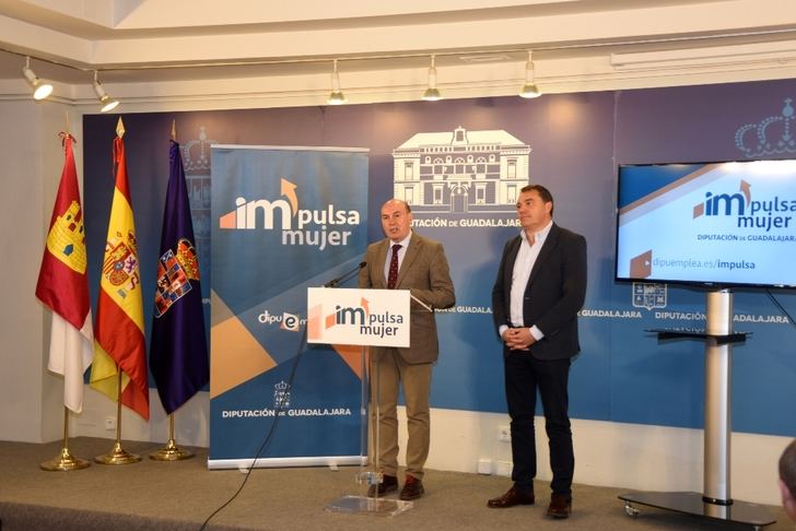 La Diputación de Guadalajara presta atención personalizada a las mujeres que quieran emprender en el medio rural a través de ‘Impulsa Mujer’